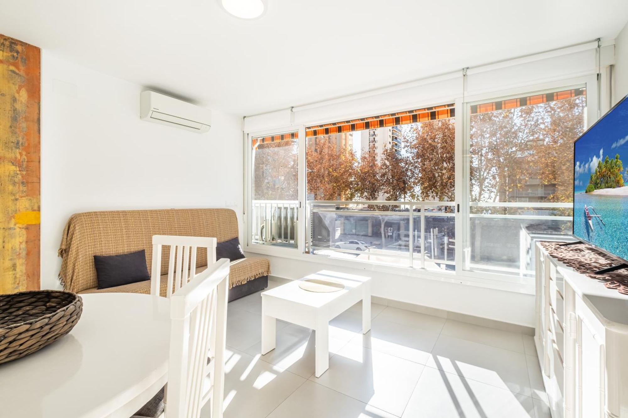 Ducado 1-C Apartment Levante Beach Benidorm Exterior photo
