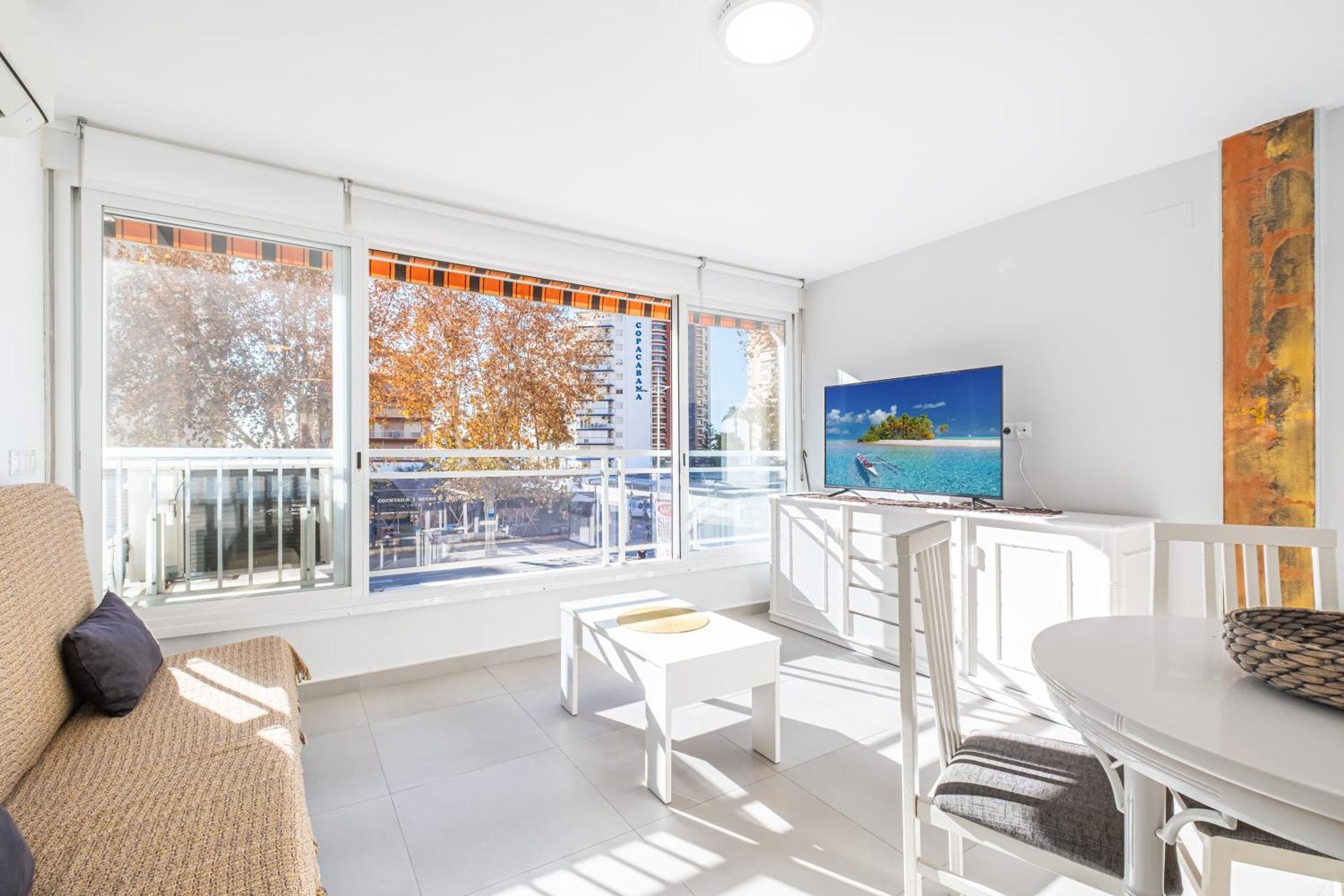 Ducado 1-C Apartment Levante Beach Benidorm Exterior photo