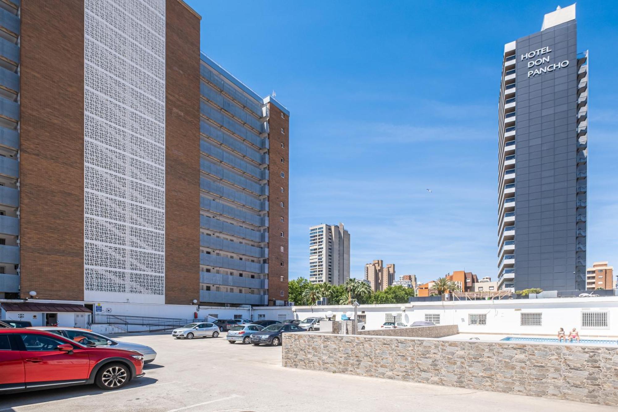 Ducado 1-C Apartment Levante Beach Benidorm Exterior photo